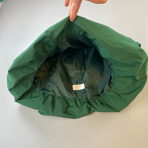 Kate Spade Saturday Green Mini Skirt Women’s 4 Bubble Pockets Fairycore Party - Picture 4 of 13